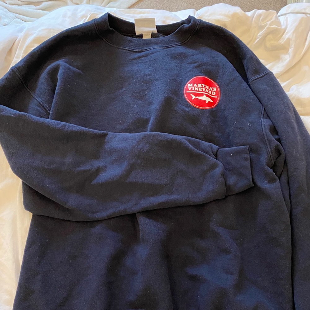 GRAPHIC CREWNECK